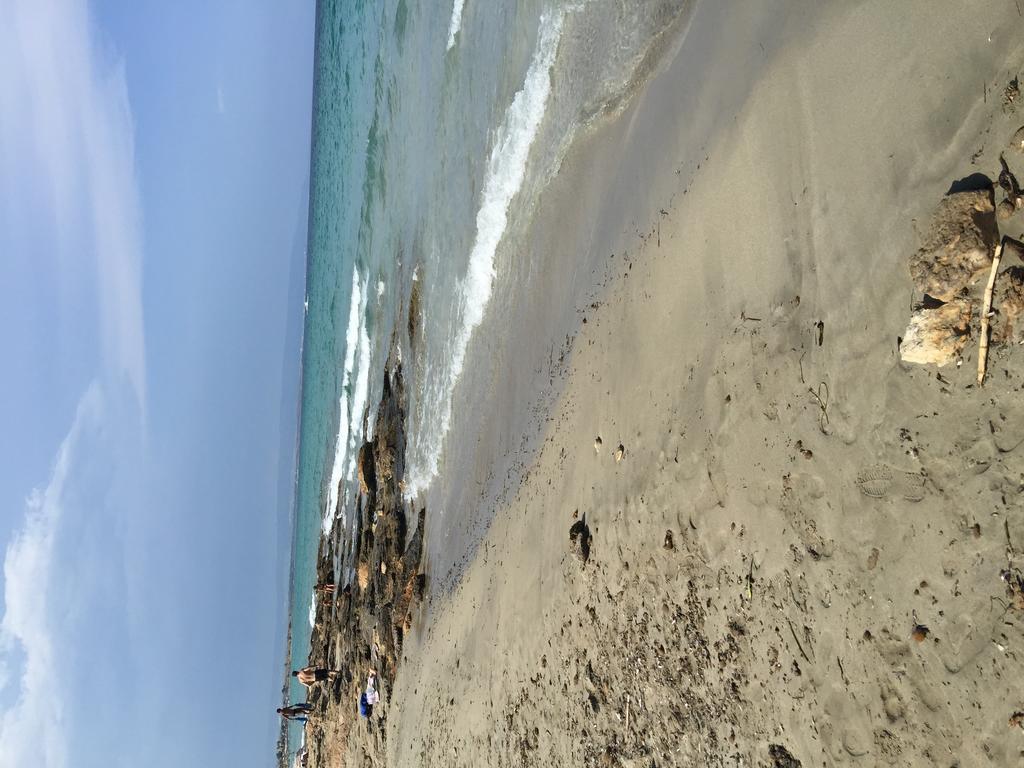 Baia San Lorenzo 瑞塔尼 外观 照片