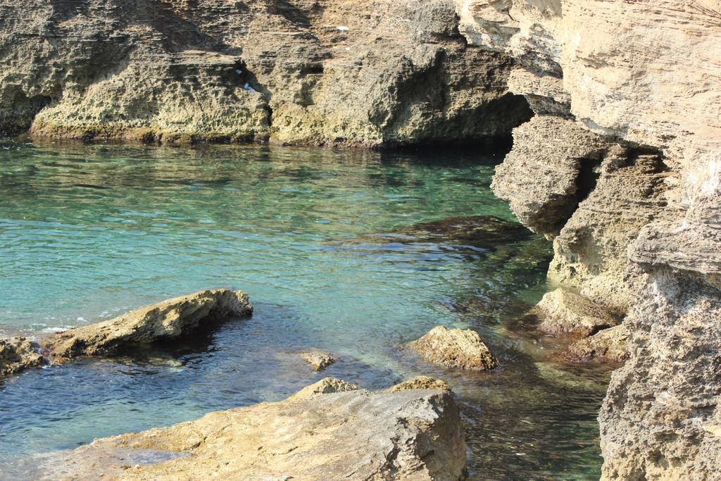 Baia San Lorenzo 瑞塔尼 外观 照片