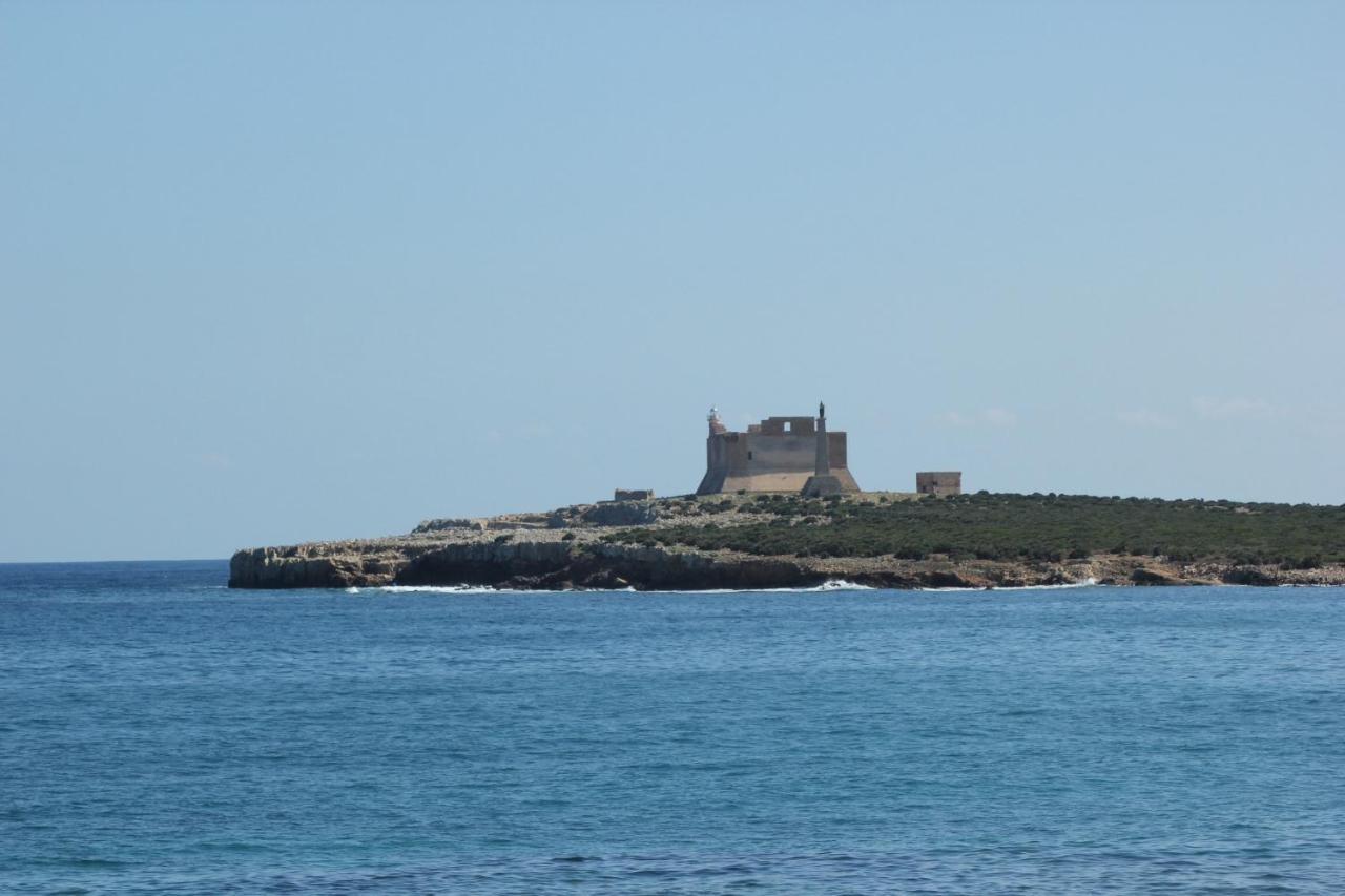 Baia San Lorenzo 瑞塔尼 外观 照片